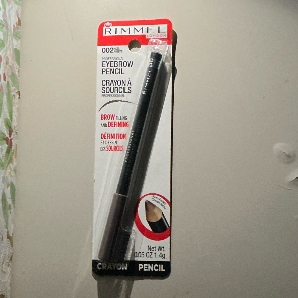 Rimmel London Eyebrow Pencil - Brown
